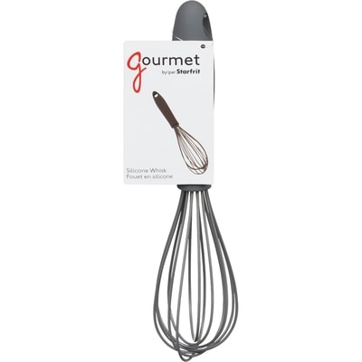 Starfrit Gourmet Silicone Whisk 1 ea, $8.00/1ea