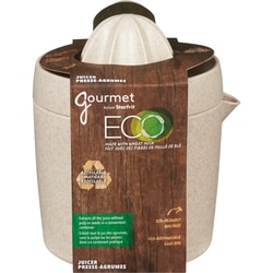 Starfrit Gourmet Eco Juicer 1 ea, $7.00/1ea