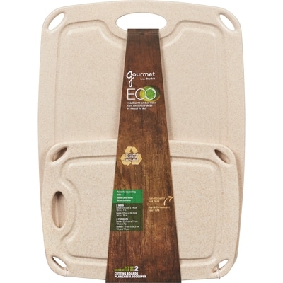 Starfrit Gourmet Eco Set of 2 Cutting Boards 1 ea, $16.00/1ea