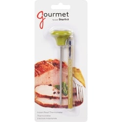 Starfrit Gourmet Instant Read Thermometer 1 ea, $8.00/1ea