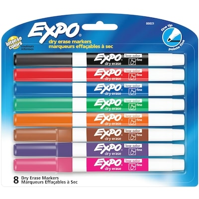 Expo EXPO POINTE FINE MRQ ENSM 8PQ 8x1.0 ea, 1,63 $/1ch