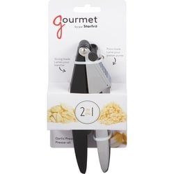 Starfrit SFRT GOURMET PRESSE-AIL 2 EN 1 1 ea, 21,00 $/1ch