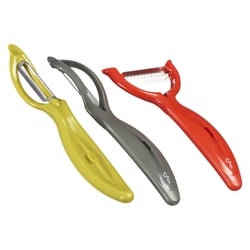 Starfrit Gourmet Peeler Set of 3 1 ea, $12.00/1ea