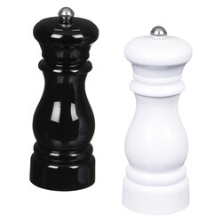 Starfrit Gourmet Bistro Salt & Pepper Grinder Set 1 ea, $20.00/1ea