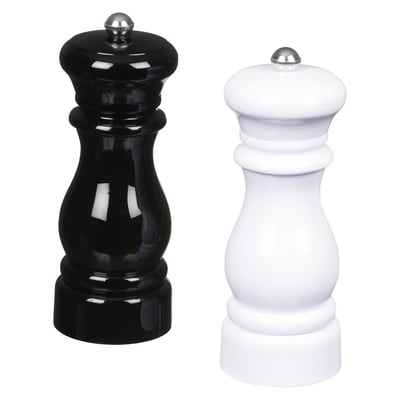 Starfrit Gourmet Bistro Salt & Pepper Grinder Set 1 ea, $20.00/1ea