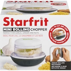 Starfrit Mini Rolling Chopper 1 ea, $12.00/1ea