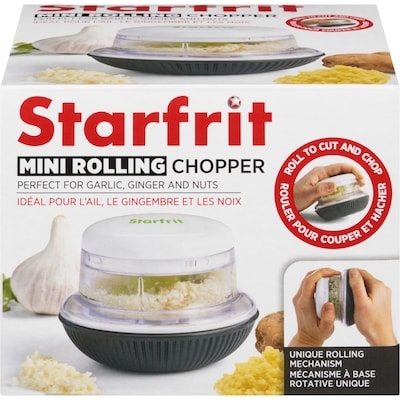 Starfrit SFRT MINI HACHOIR BSE ROTATIVE 1 ea, 12,00 $/1ch