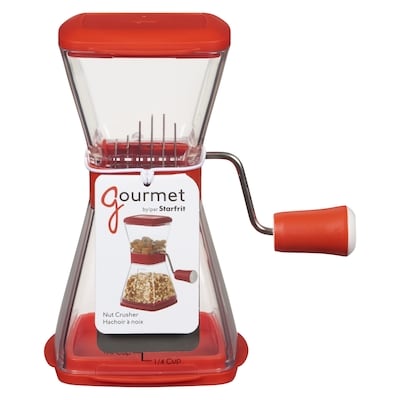 Starfrit SFRT CONCASSEUR NOIX/CHOCOLAT 1 ea, 20,00 $/1ch