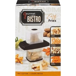 Starfrit Gourmet Bistro Fry Cutter 1 ea, $13.00/1ea