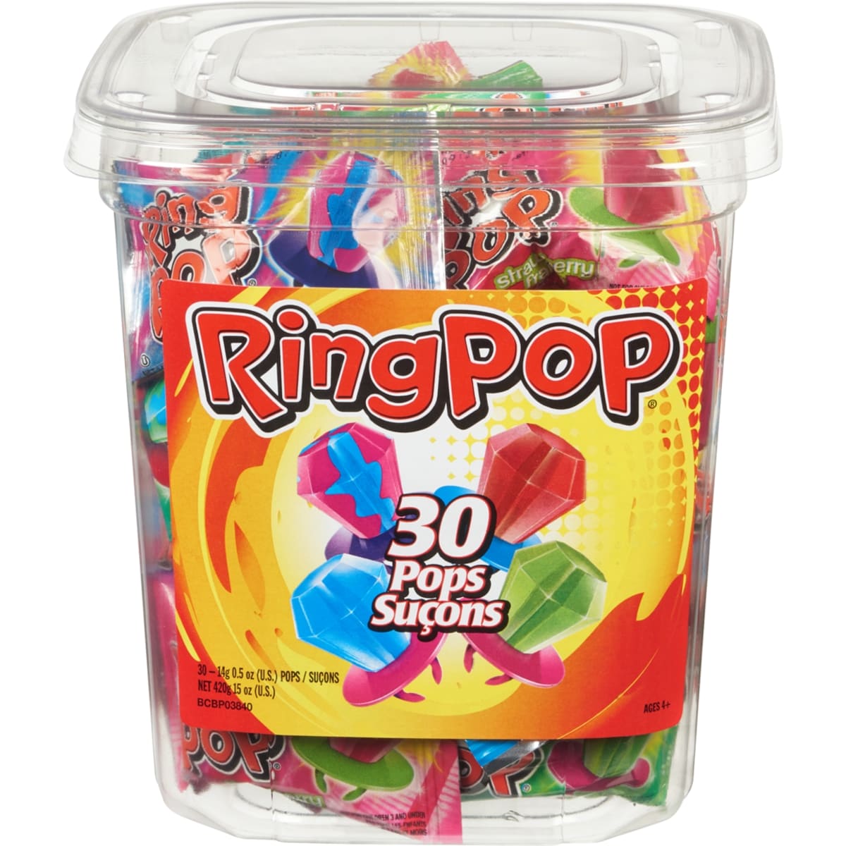 Regal Pops