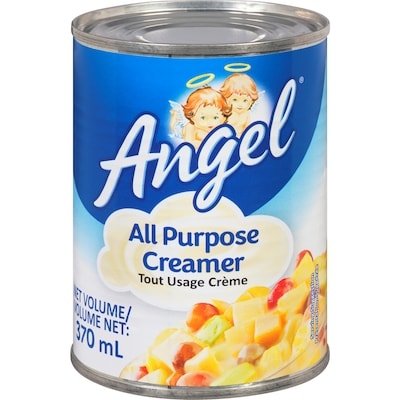 Angel All Purpose Creamer  370 ml, $1.08/100ml