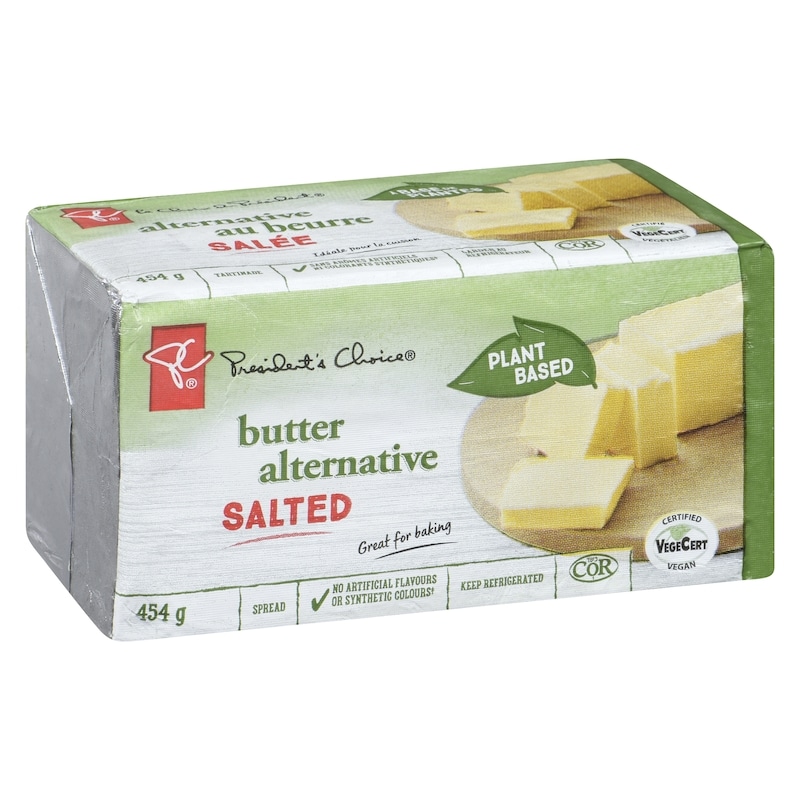 Plant Based Butter Alternative Salted