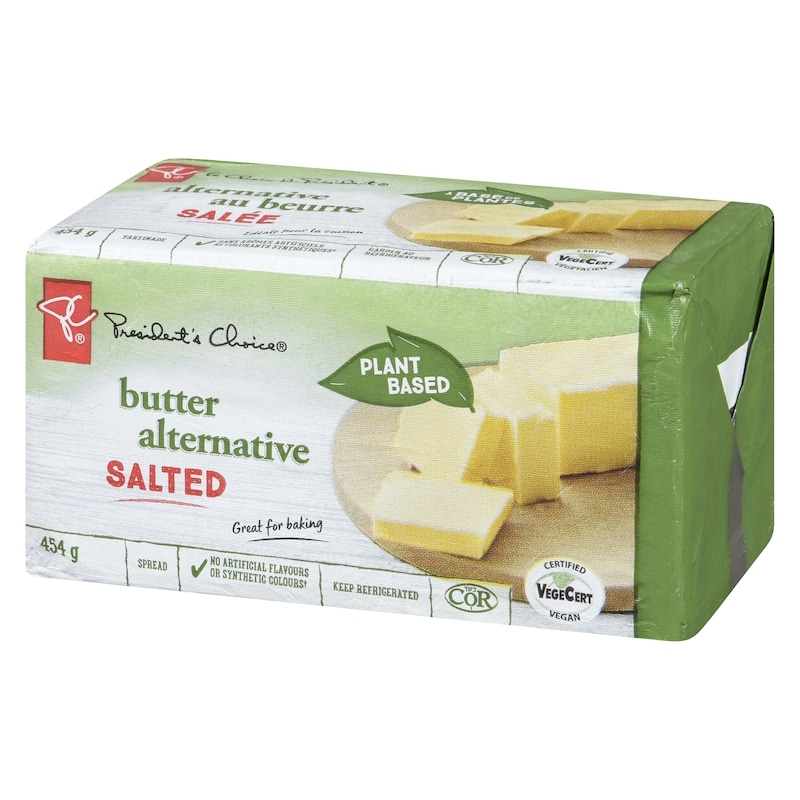 Plant Based Butter Alternative Salted