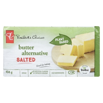 Plant Based Butter Alternative Salted