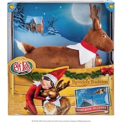 null Elf PetsMD : A Reindeer Tradition, anglais 1 ea, 35,00 $/1ch