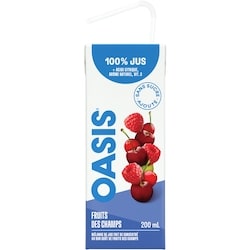 jus oasis en special maxi