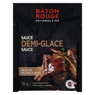 Bâton Rouge Baton Rouge Sauce Demi-Glace 36 g, 5,53 $/100g