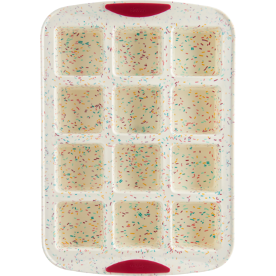 Trudeau Brownie Pan Confetti 1 ea, $27.00/1ea
