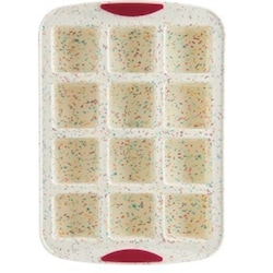 Trudeau Brownie Pan Confetti 1 ea, $26.00/1ea