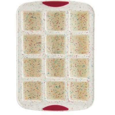 Trudeau Brownie Pan Confetti 1 ea, $21.00/1ea