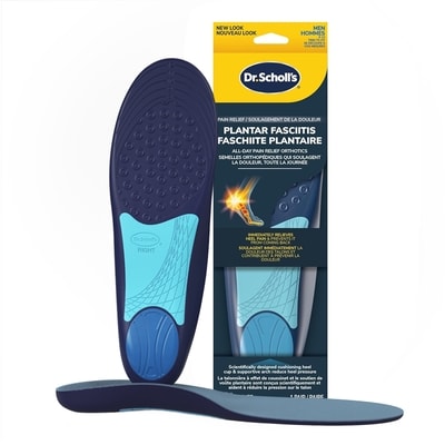 Dr Scholls Pro Plantar Fasciitis Men 1 ea, $21.49/1ea