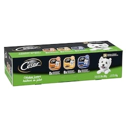 Cesar Chicken Lover Dog Food - 2.4 kg | No Frills Online