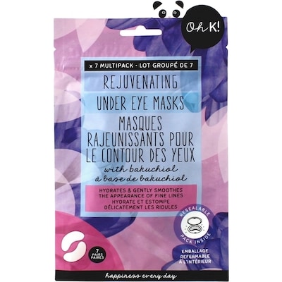 OH K! masques rajeunissants pour le contour des yeux 1 ea, 9,99 $/1ch