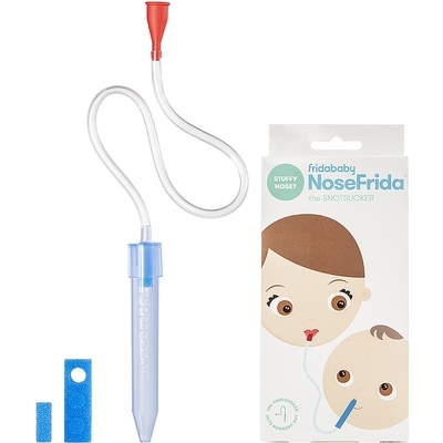 Frida Nosefrida the Snotsucker - Nasal Aspirator 1 ea, $23.99/1ea
