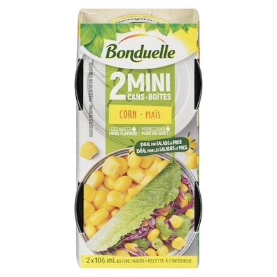 Bonduelle BONDUELLE MINI MAIS 106 ml, 2,63 $/100ml