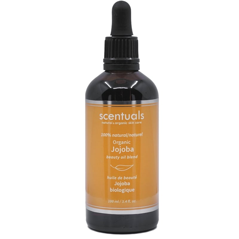Beauty Oil Blend Organic Jojoba