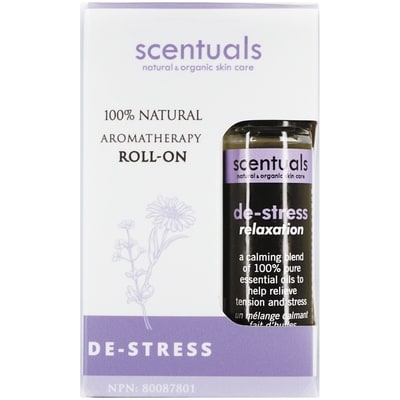 Scentuals Aromatherapy Roll-on De-Stress 9 ml, $111.00/100ml