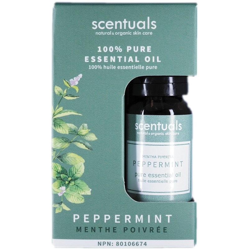 Essential Oil Peppermint