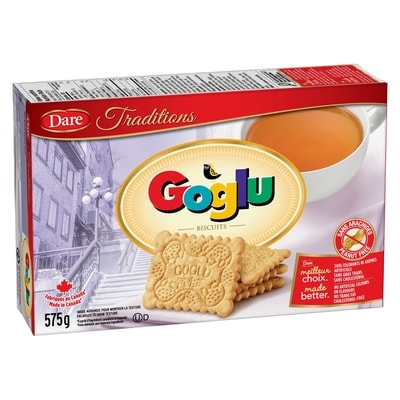Dare Traditions Goglu Cookies 575 g, $1.04/100g