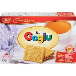 Dare Biscuits Traditions Goglu 575 g, 1,04 $/100g