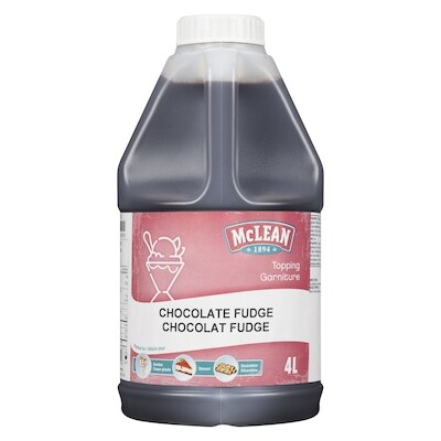 GARNITURE CHOCO FUDGE MCLEAN