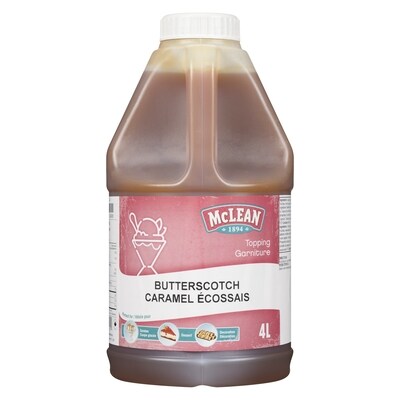 GARNITURE CARAMEL ECOSSAIS MCL