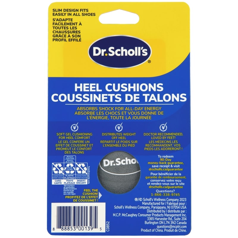 Heel Cushions Women