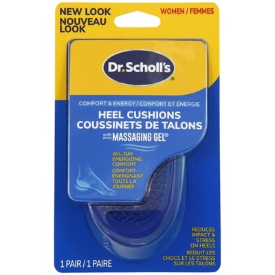 Dr. Scholl’s DSCH C&E COUSSINS TALON FEMMES 1 ea, 12,99 $/1ch