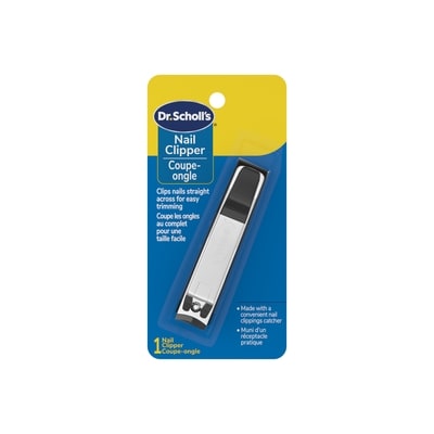 Dr Scholls Nail Clippers 1 ea, $5.29/1ea