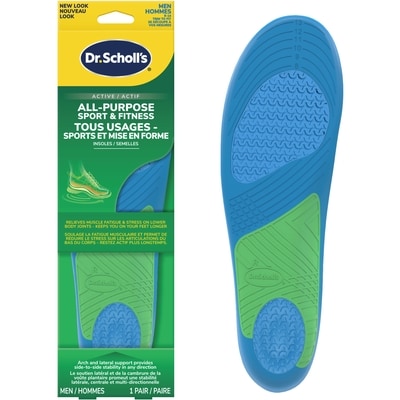 Dr. Scholl’s DSCH GEL SPORT MASSANT HOMMES 1 ea, 18,69 $/1ch