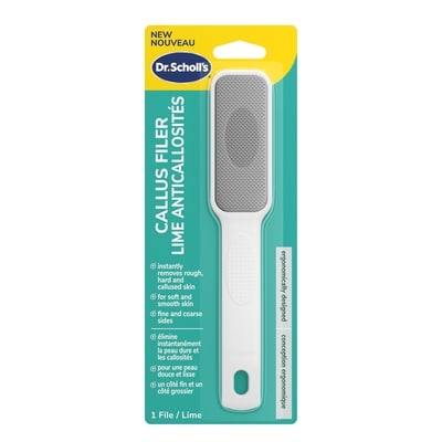 Dr Scholls Callus Filer 1 ea, $5.49/1ea