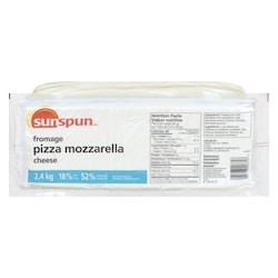 Pizza Mozzarella Cheese