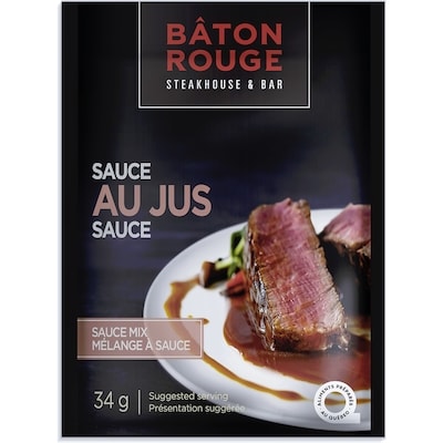 Baton Rouge Au Jus Sauce Mix 34 g, $5.85/100g