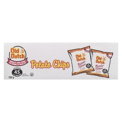 Regular Potato Chips