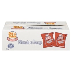 HD BOITE BATONNETS AU FROMAGE