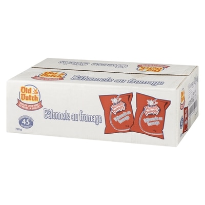 HD BOITE BATONNETS AU FROMAGE