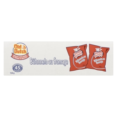 HD BOITE BATONNETS AU FROMAGE