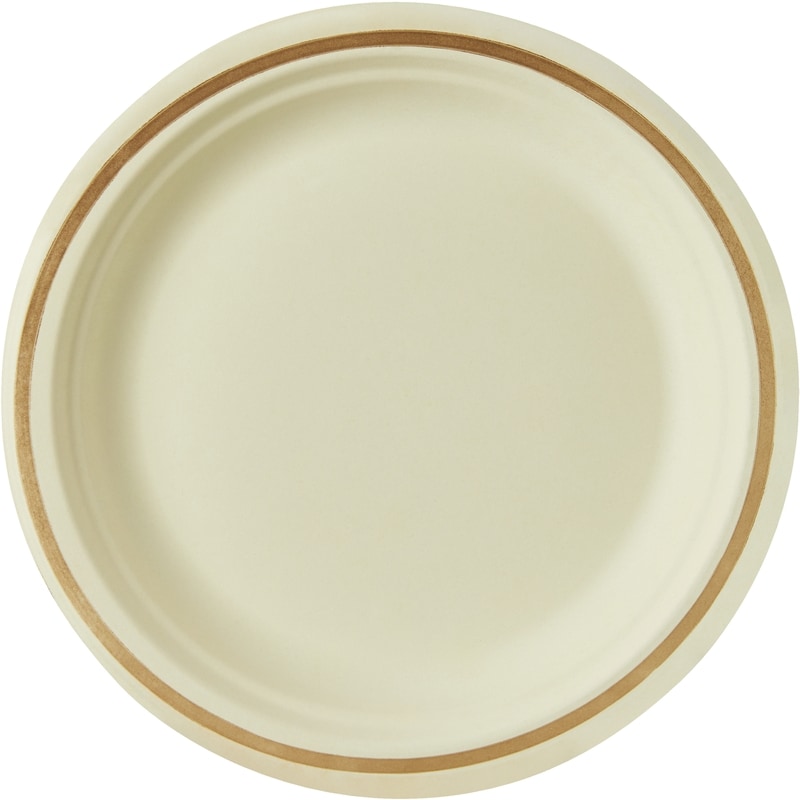 Paper Luncheon Plates 40 Pack