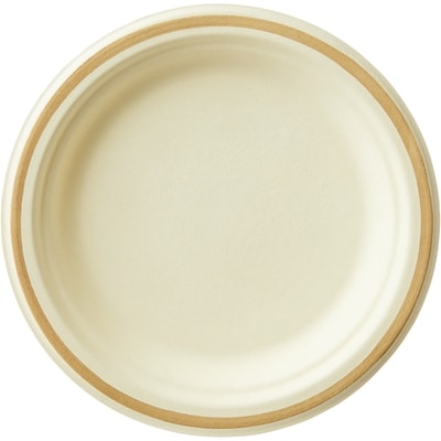 Paper Dessert Plates Club Size