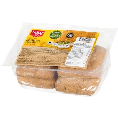 Ciabatta Rolls